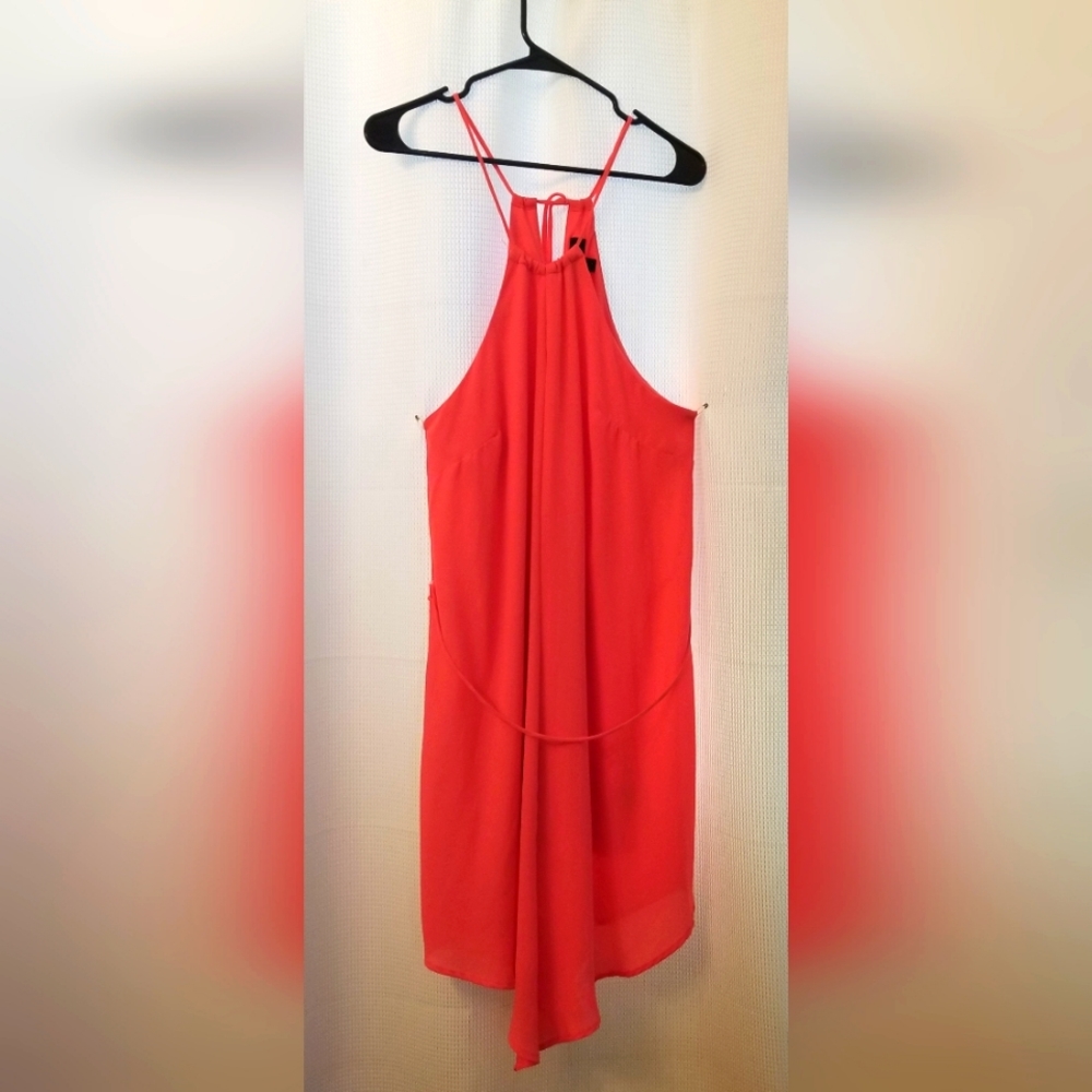 Massimo Pink Dress